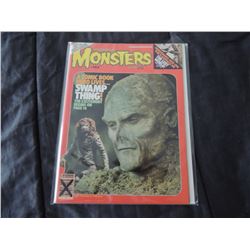 FAMOUS MONSTERS OF FILMLAND #183X