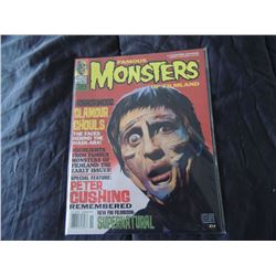 FAMOUS MONSTERS OF FILMLAND #204