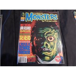 FAMOUS MONSTERS OF FILMLAND #238