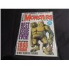 Image 1 : FAMOUS MONSTERS OF FILMLAND 68 YEARBOOK