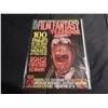 Image 1 : FAMOUS MONSTERS OF FILMLAND 82 YEARBOOK