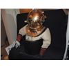 Image 3 : NAUTICAL DIVE SUIT WITH HELMET AND POT FROM WHEAT THINS CHILI POT COMMERCIAL