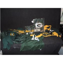 DISNEY LOT OF GREEN BAY PACKERS WARDROBE FROM TV SHOW