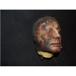 SEVERED ROTTEN BLOODY ZOMBIE HEAD C GRADE 03