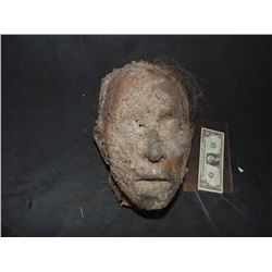 SEVERED ROTTEN BLOODY ZOMBIE HEAD C GRADE 05