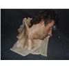 Image 2 : SEVERED ROTTEN BLOODY ZOMBIE HEAD B GRADE 15
