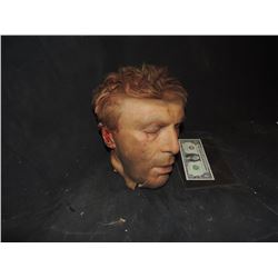 SEVERED ROTTEN BLOODY ZOMBIE HEAD B GRADE 28