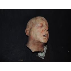 SEVERED ROTTEN BLOODY ZOMBIE HEAD B GRADE 29