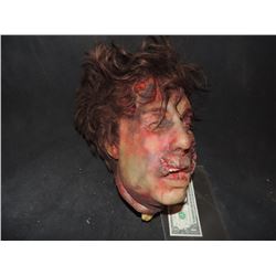 SEVERED ROTTEN BLOODY ZOMBIE HEAD A GRADE 48