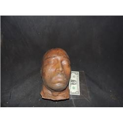 SEVERED ROTTEN BLOODY ZOMBIE HEAD A GRADE 50
