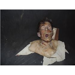 SEVERED ROTTEN BLOODY ZOMBIE HEAD A GRADE 54