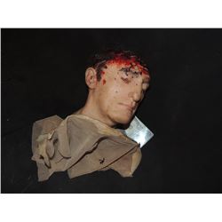 SEVERED ROTTEN BLOODY ZOMBIE HEAD A GRADE 58