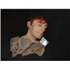Image 1 : SEVERED ROTTEN BLOODY ZOMBIE HEAD A GRADE 58