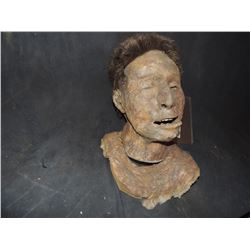 SEVERED ROTTEN BLOODY ZOMBIE HEAD A GRADE 59