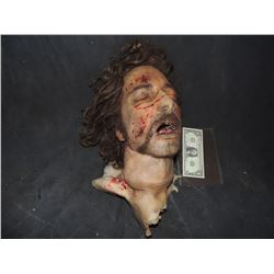 SEVERED ROTTEN BLOODY ZOMBIE HEAD A GRADE 62