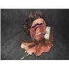 Image 1 : SEVERED ROTTEN BLOODY ZOMBIE HEAD A GRADE 65