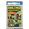 Image 1 : Amazing Adventures #2 (Marvel, 1961) CGC VF- 7.5 Off-white pages....