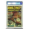 Image 1 : Amazing Adventures #6 (Marvel, 1961) CGC FN 6.0 Off-white pages. This is the last issue of the ti...
