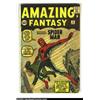 Image 1 : Amazing Fantasy #15 (Marvel, 1962) Condition: Apparent GD (Moderate, amateur). Jack Kirby only di...