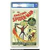 Image 1 : Amazing Spider-Man #1 (Marvel, 1963) CGC NM- 9.2 Off-white pages....