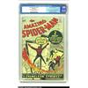 Image 1 : The Amazing Spider-Man #1 (Marvel, 1963) CGC VF+ 8.5 Cream to off-white pages. This is quintessen...