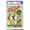 Image 1 : Amazing Spider-Man #1 (Marvel, 1963) CGC Apparent VF- 7.5 Extensive (P) Cream to off-white pages....