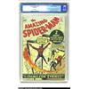 Image 1 : Amazing Spider-Man #1 (Marvel, 1963) CGC VG 4.0 Off-white pages....