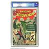 Image 1 : Amazing Spider-Man #2 (Marvel, 1963) CGC VG 4.0 Off-white to white pages. One of Spidey's most vi...