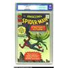 Image 1 : Amazing Spider-Man #7 (Marvel, 1963) CGC VF+ 8.5 Off-white to white pages. The Vulture returns in...