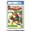 Image 1 : Amazing Spider-Man #16 (Marvel, 1964) CGC VF- 7.5 Cream to off-white pages. While still in his ol...