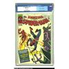 Image 1 : Amazing Spider-Man #21 (Marvel, 1965) CGC NM- 9.2 Off-white pages. The Human Torch appears again...