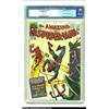 Image 1 : Amazing Spider-Man #21 (Marvel, 1965) CGC VF/NM 9.0 Off-white pages....