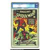 Image 1 : Amazing Spider-Man #40 (Marvel, 1966) CGC NM 9.4 Off-white pages. You want a key issue of <B>Amaz...