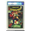 Image 1 : Amazing Spider-Man #42 (Marvel, 1966) CGC NM 9.4 Off-white pages....