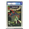 Image 1 : Amazing Spider-Man #44 (Marvel, 1967) CGC NM 9.4 Off-white pages....
