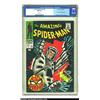 Image 1 : Amazing Spider-Man #58 (Marvel, 1968) CGC NM 9.4 White pages. Daily Bugle publisher J. Jonah Jame...