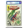 Image 1 : Amazing Spider-Man #64 (Marvel, 1968) CGC NM/MT 9.8 White pages. Spider-Man initially encountered...
