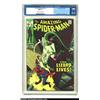 Image 1 : Amazing Spider-Man #76 (Marvel, 1969) CGC NM 9.4 Off-white to white pages....