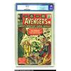 Image 1 : The Avengers #1 (Marvel, 1963) CGC GD/VG 3.0 Off-white pages. What can be said about this key Mar...