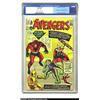 Image 1 : The Avengers #2 (Marvel, 1963) CGC VF+ 8.5 Off-white to white pages....