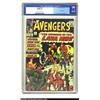 Image 1 : The Avengers #5 (Marvel, 1964) CGC VF/NM 9.0 Cream to off-white pages....