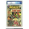 Image 1 : The Avengers #5 (Marvel, 1964) CGC VF 8.0 Cream to off-white pages....