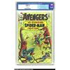 Image 1 : The Avengers #11 (Marvel, 1964) CGC VF/NM 9.0 Off-white pages....
