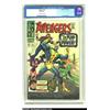 Image 1 : The Avengers #42 (Marvel, 1967) CGC NM 9.4 Off-white to white pages. The the evil machinations of...