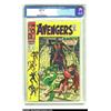 Image 1 : The Avengers #47 (Marvel, 1967) CGC NM+ 9.6 White pages. Magneto has been in exile for some time...