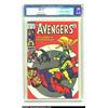 Image 1 : The Avengers #59 (Marvel, 1968) CGC NM+ 9.6 Off-white to white pages. Few Marvel characters have...