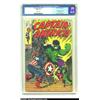 Image 1 : Captain America #110 (Marvel, 1969) CGC NM+ 9.6 Off-white pages. Rick Jones assumes the role of B...