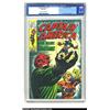 Image 1 : Captain America #115 (Marvel, 1969) CGC NM 9.4 Off-white to white pages....