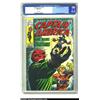 Image 1 : Captain America #115 (Marvel, 1969) CGC NM 9.4 White pages....