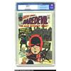 Image 1 : Daredevil #9 (Marvel, 1965) CGC NM 9.4 Off-white to white pages....